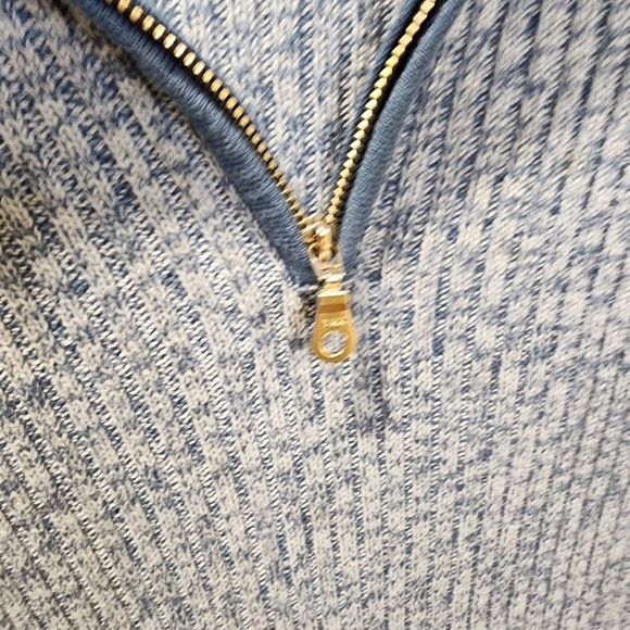 HIGH SIERRA men's half zip sweater size M - Picture 8 of 10